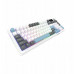 AQIRYS mechaniczna 96%/95 klawiszy przewodowa ATRIA white