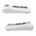AQIRYS mechaniczna 96%/95 klawiszy przewodowa ATRIA white