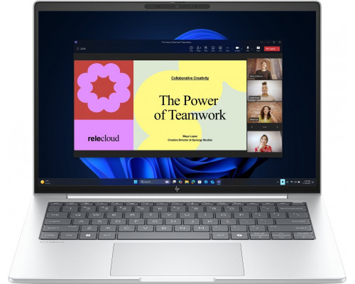 Laptop HP EliteBook 8 G1i 14 Ultra 7 255U / 32 GB / 512 GB / W11 Pro (C51GDET)