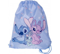STITCH, Drawstring gym bag, 35 x 45 cm