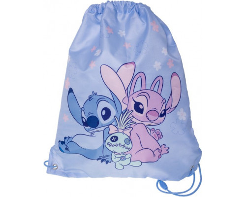 STITCH, Drawstring gym bag, 35 x 45 cm