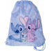 STITCH, Drawstring gym bag, 35 x 45 cm