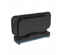 YAXO Stand chłodwith ąca STEAM COOLER for NS2 Techno Black