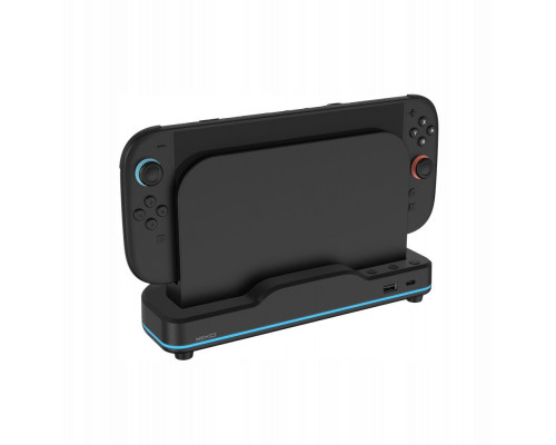 YAXO Stand chłodwith ąca STEAM COOLER for NS2 Techno Black