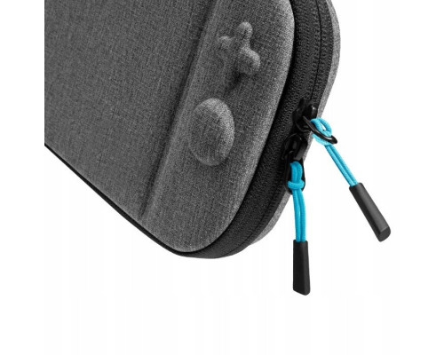YAXO Etui for console TAHOE for NS/NS2 Stone Gray