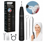 Skaler Ultradźwiękowy do Zębów Usuwania Kamienia Nazębnego Dentystyczny LED