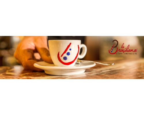 La Brasiliana Decaffeinato 1kg