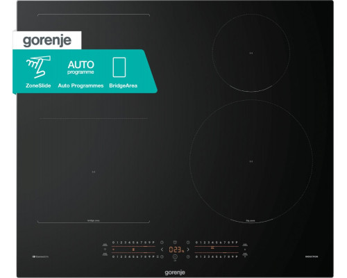 Gorenje GI6432BSCWF G600  indukcyjna, 60 cm