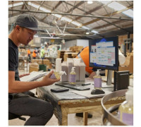 hp inc. Komputer Pro Mini 400 G9 i5-12500T 512GB/16GB/W11P      BY7F0ET