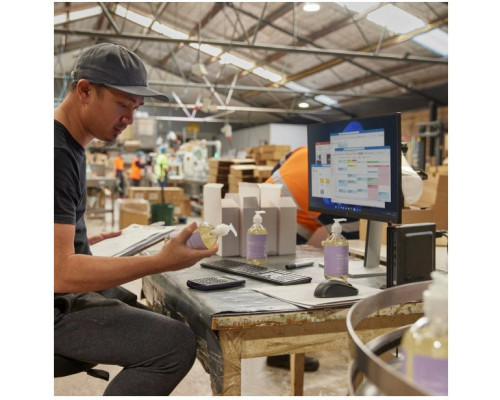 hp inc. Komputer Pro Mini 400 G9 i5-12500T 512GB/16GB/W11P      BY7F0ET