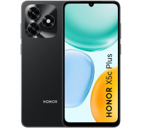 HONOR X5c Plus puhelin, 128/4 Gt, Midnight Black