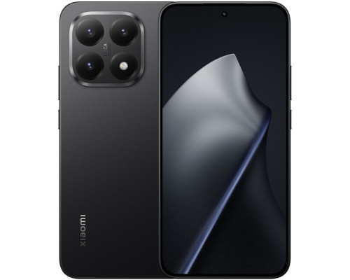 Xiaomi 15T 5G 12/512GB Black  (MZB0KYPEU)