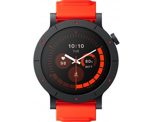 CMF Watch 3 Pro by Nothing smartwatch, orange
