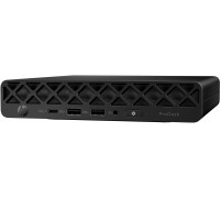 HP ProDesk 4 Mini G1i Intel Core Ultra 5 235T 24GB 512GB/SSD W11P 1J Gar (DE)