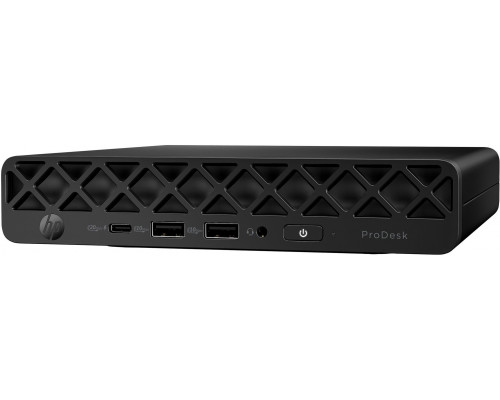 HP ProDesk 4 Mini G1i Intel Core Ultra 5 235T 24GB 512GB/SSD W11P 1J Gar (DE)