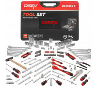 180el. 1/4" i 3/8" i 1/2" (4-32mm) (6-kątnych)