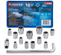 15el. (6-kątncyh) (10-32mm)