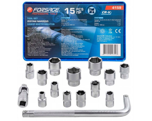 15el. (6-kątncyh) (10-32mm)