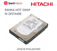 HDS HDD SATA 1TB 7.2K RPM - DKC-F605I-1ROHS - Refabrykowany