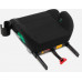 FOTELIK SAMOCHODOWY PODKŁADKA SIEDZISKO Z ISOFIX BLACK R129 125-150 CM