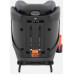 Monroe SMODEL HUGO Black-Gray R129 100-150 CM ISOFIX