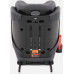 Monroe SMODEL HUGO Black-Gray R129 100-150 CM ISOFIX