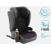 Monroe SMODEL HUGO Black-Gray R129 100-150 CM ISOFIX
