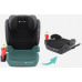 Monroe SMODEL HUGO Black-Gray R129 100-150 CM ISOFIX