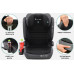 Monroe SMODEL HUGO Black-Gray R129 100-150 CM ISOFIX