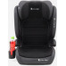 Monroe SMODEL HUGO Black-Gray R129 100-150 CM ISOFIX