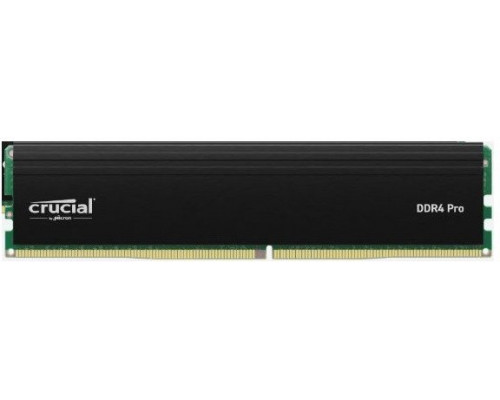 crucial DDR4 Pro 16GB/3200 (1*16GB) CL22 Tray