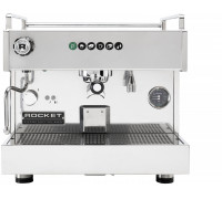 Rocket - ekspres kolbowy Boxer Tank 1 grupa stalowy