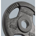 cast iron olympic zestaw 4x5kg, otwór 51mm, plate z uchwytami, REBEL ACTIVE