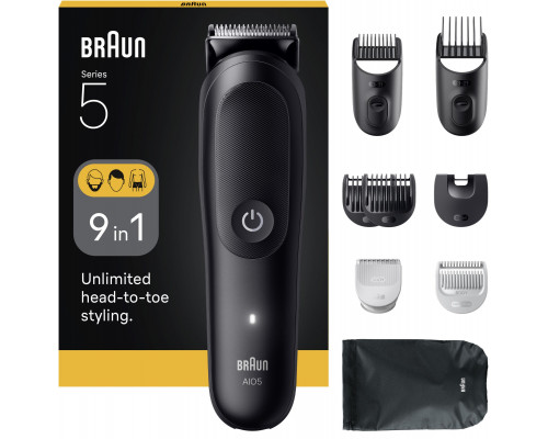 Braun Series 5 AIO5540