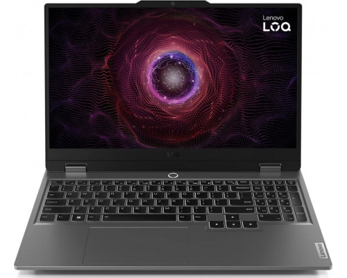 Laptop Lenovo LOQ 15ARP9 Ryzen 7 7435HS / 16 GB / 512 GB / RTX 4060 / 144 Hz / W11 (83JC00H8PB)