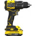 Stanley SFMCD716D2T-QW 18 V 2 x akumulator 2 Ah
