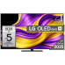 LG OLED evo AI OLED65G53LS 121,9 cm (48") 4K Ultra HD Smart TV Wi-Fi Czarny