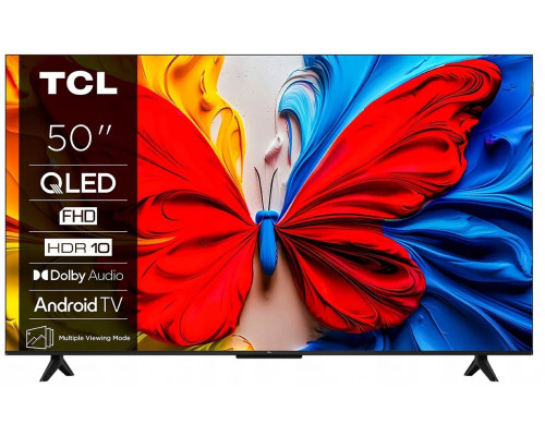 TCL 50V5C QLED 50'' Full HD Android
