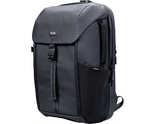 Trust 25669 torba na laptop 43,2 cm (17") Backpack Gray