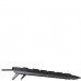 CHERRY STREAM klawiatura Dom/Biuro USB QWERTY Portugalski Czarny, Szary