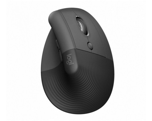 Logitech pionowa ergonomiczna Lift Grafitowa