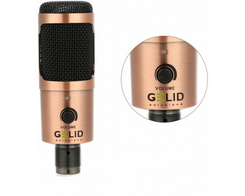 Gelid USB Microphone Set (ST-VOCE-01)