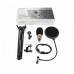 Gelid USB Microphone Set (ST-VOCE-01)
