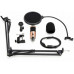 Gelid USB Microphone Set (ST-VOCE-01)