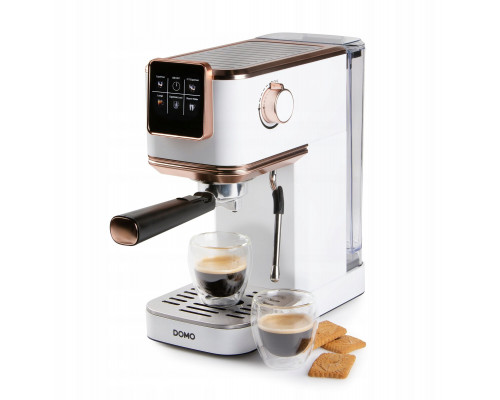 DOMO Ekspres do kawy 20BAR DO746K