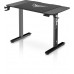Gaming galds Diablo Chairs X-Tensio 1100 Black 110 cm x 60 cm