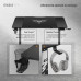 Gaming galds Diablo Chairs X-Tensio 1100 Black 110 cm x 60 cm