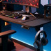 Gaming galds Diablo Chairs X-Tensio 1100 Black 110 cm x 60 cm