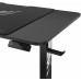 Gaming galds Diablo Chairs X-Tensio 1100 Black 110 cm x 60 cm