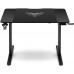 Gaming galds Diablo Chairs X-Tensio 1100 Black 110 cm x 60 cm